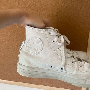 Chuck Taylor All Star Leather